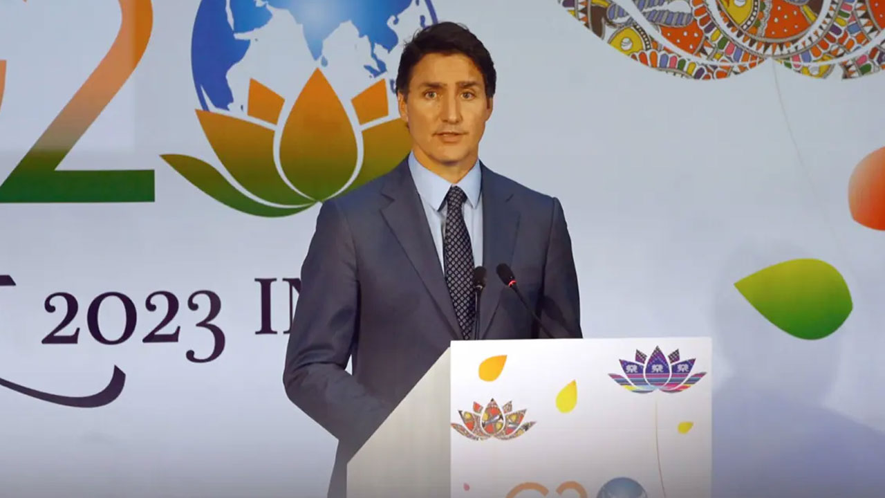 Canada PM Justin Trudeau: బ్యాకప్ ప్లాన్ కోసం ఎదురుచూపులు.. ఇంకా ఇండియాలోనే కెన‌డా ప్ర‌ధాని
