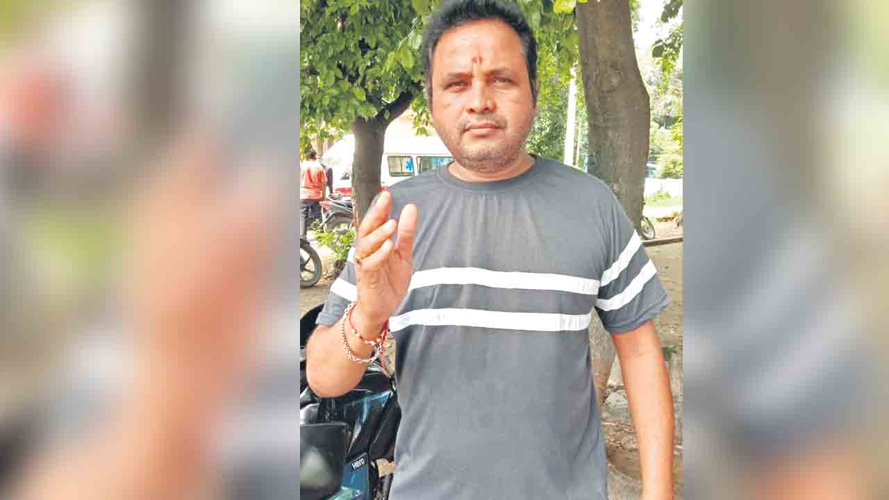 Razaka Sangham | కాంగ్రెస్‌కు ఓటెయ్యం.. చాకలి ఐలమ్మ జయంతి, వర్ధంతులు నిర్వహిస్తున్న బీఆర్‌ఎస్‌కే జై కొడతాం