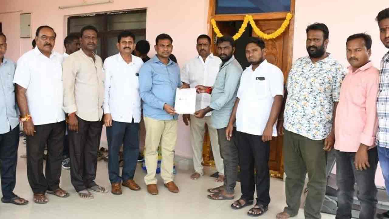 బాధితులకు భరోసా సీఎంఆర్‌ఎఫ్‌