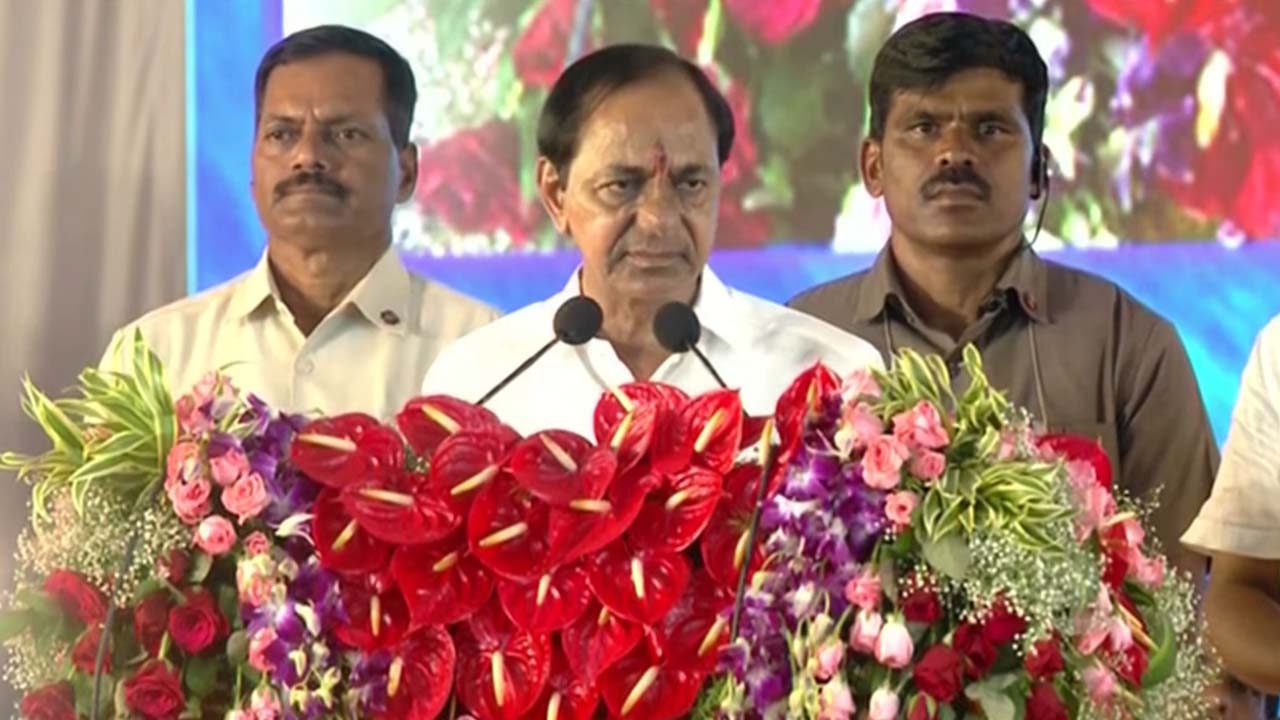 CM KCR | ఎవరి కోసం మౌనం వహిస్తున్నారని బీజేపీ నేతలను నిలదీయాలి..? : సీఎం కేసీఆర్