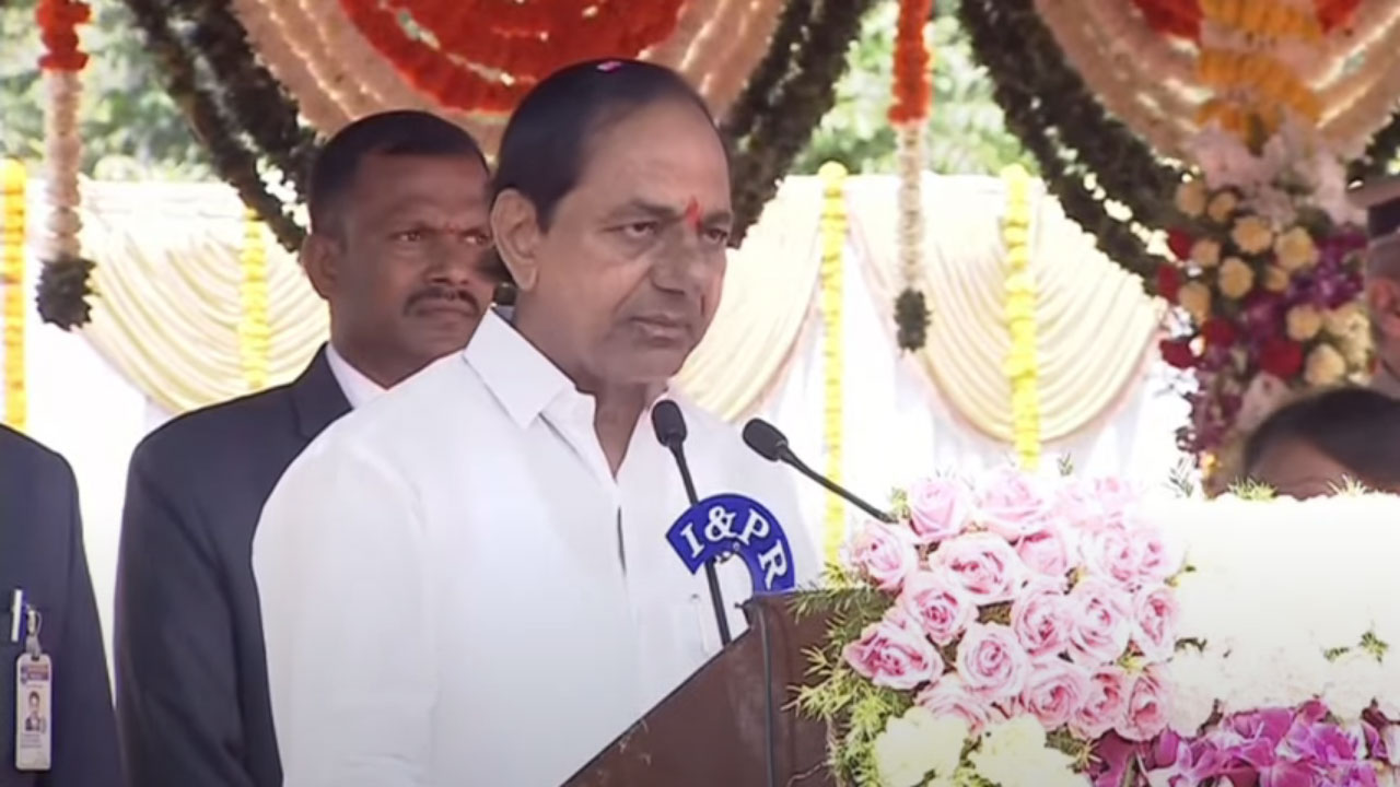 CM KCR | తెలంగాణ ప్రభుత్వం సకల జనులకూ సంక్షేమ ఫలాలు అందిస్తున్నది: సీఎం కేసీఆర్‌