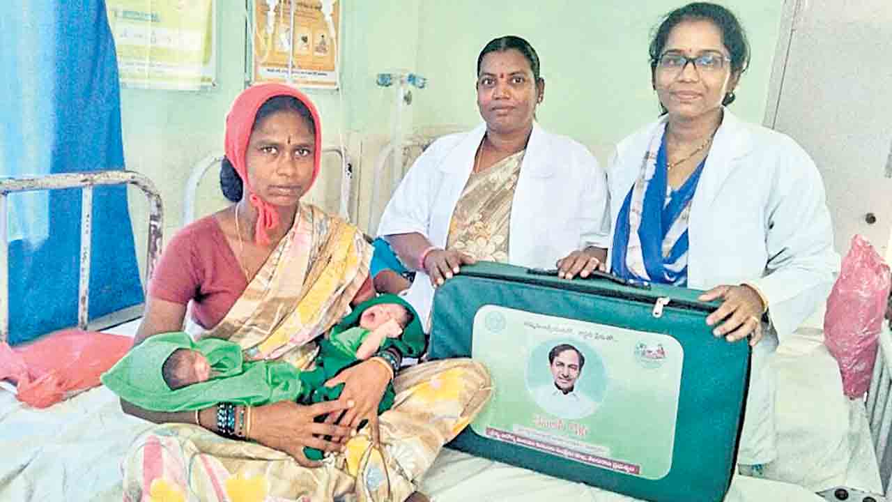 పేద రోగులకు పెద్ద దిక్కు