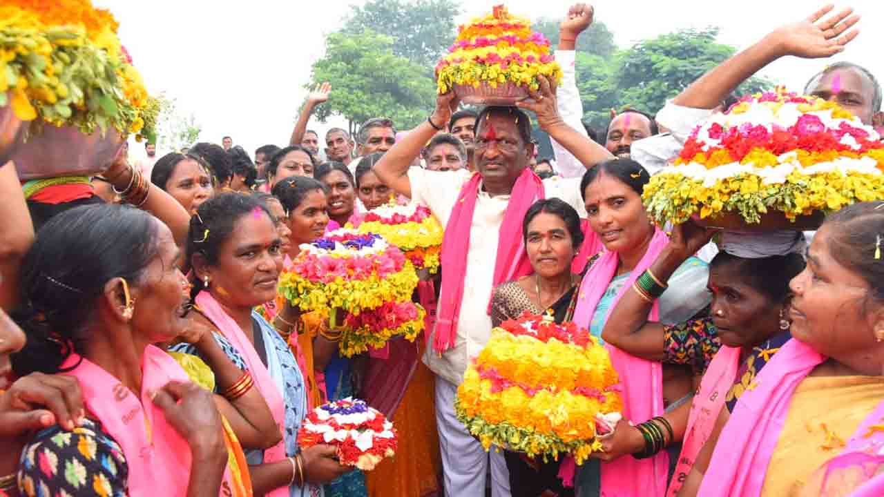 TS Minister Koppula Eswar | కాంగ్రెస్‌ పార్టీకి ఓట్లేస్తే చీకటి రోజులే.. మంత్రి కొప్పుల ఈశ్వ‌ర్‌