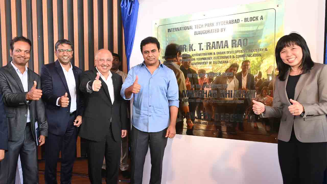 KTR | నా సీటు వదులుకోవడానికీ సిద్ధం.. మంత్రి కేటీఆర్‌ కీలక వ్యాఖ్యలు