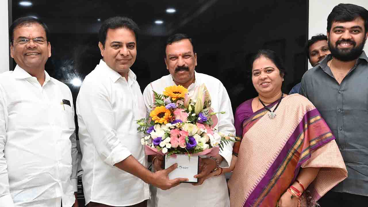 సొంత ఇలాకాలో కిషన్‌రెడ్డికి షాక్‌