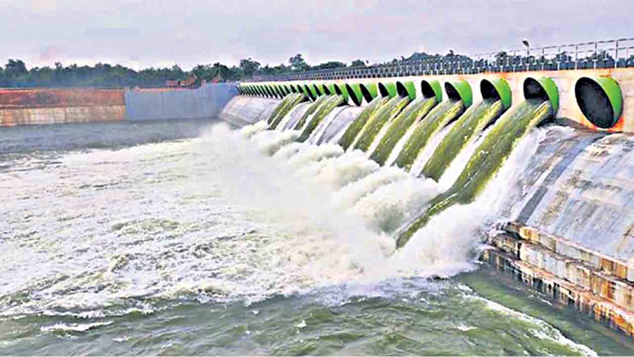 దేశానికి దిక్చూచి తెలంగాణ మాడల్‌