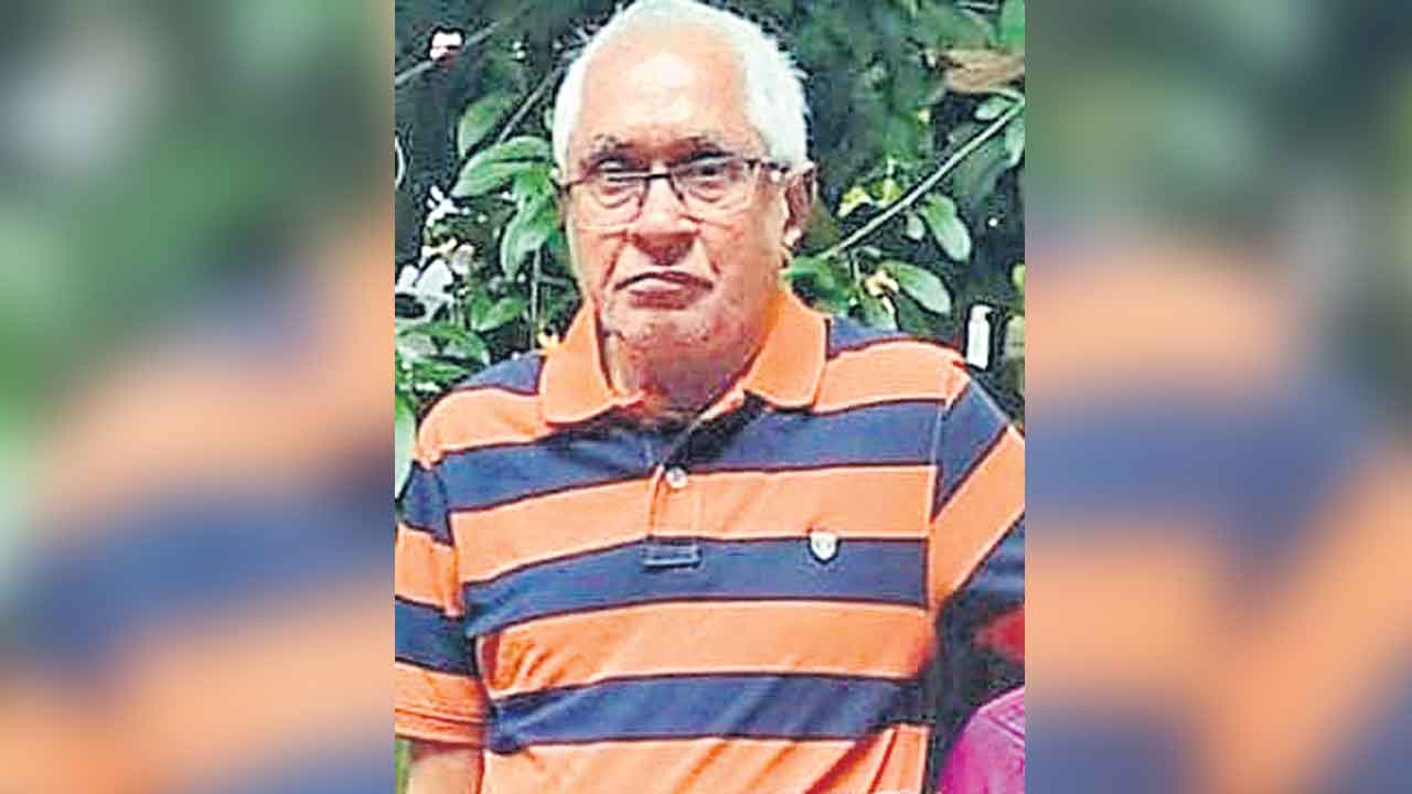 మొన్న కాళోజీ జయంతి.. నిన్న కుమారుడి మృతి