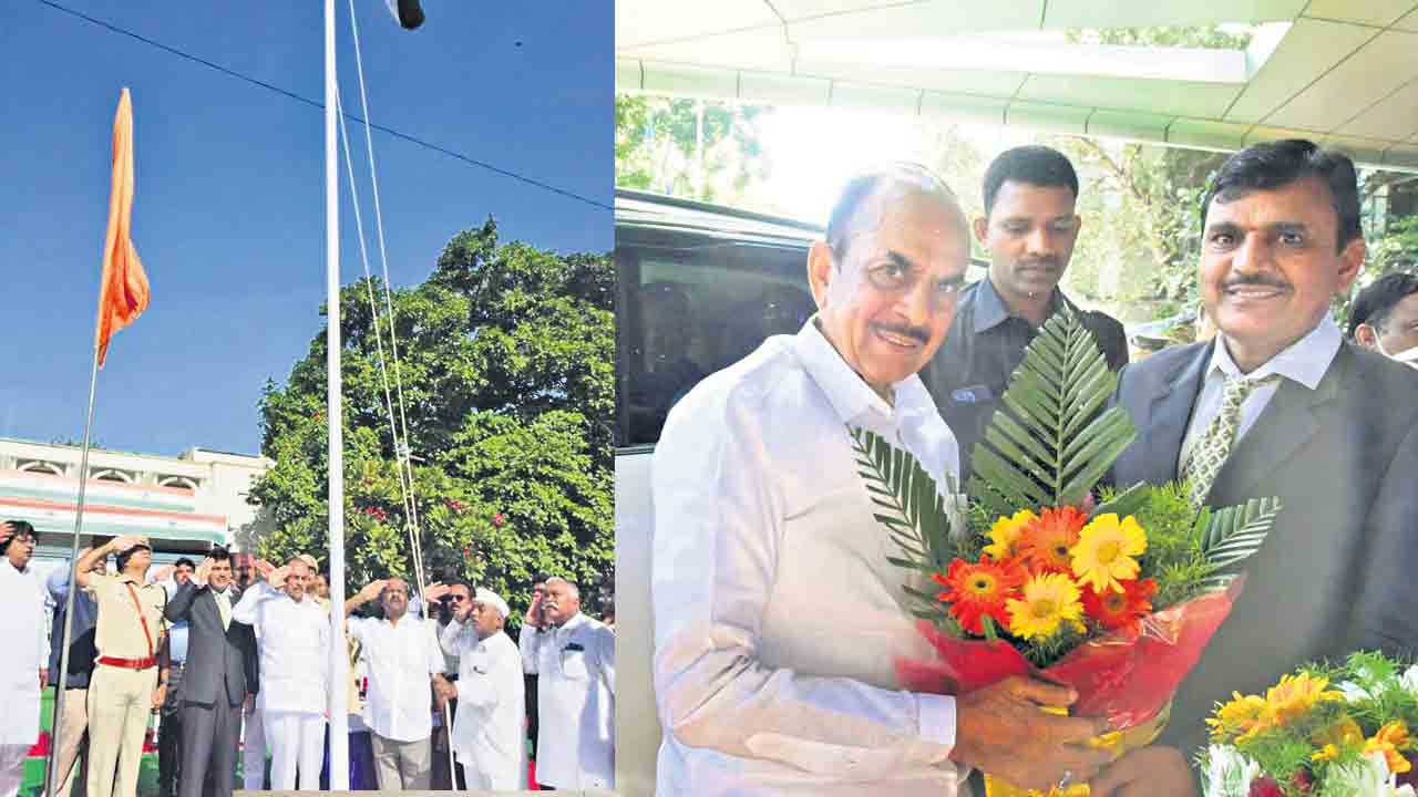 స్వరాష్ట్రంలో సమగ్రాభివృద్ధి