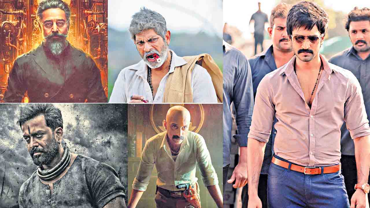 Tollywood | విలన్లు హీరోలైపోవడం సినీచరిత్రలో రివాజు.. అదే హీరోలు విలన్ పాత్ర చేయడమే నయా ట్రెండ్..