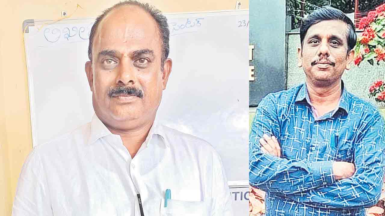 ఉత్తమ గురువులకు పురస్కారం