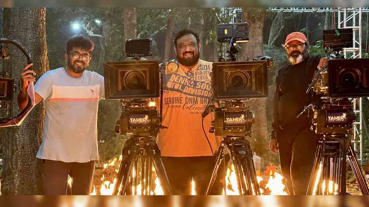 Kanguva | సెగలు రేపుతున్న కంగువ వైబ్స్‌.. లొకేషన్‌ స్టిల్ వైరల్