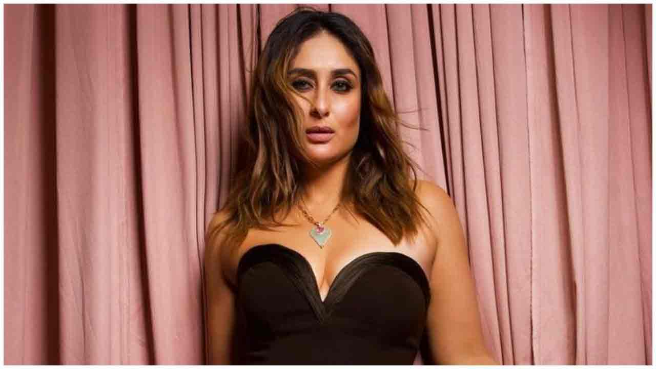 Kareena Kapoor | బ్లాక్ డ్రెస్‌లో సెగలు పుట్టిస్తున్న క‌రీనాక‌పూర్‌..