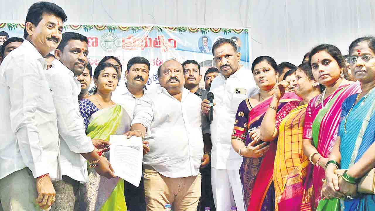 వృత్తిదారుల ఆనందహేల