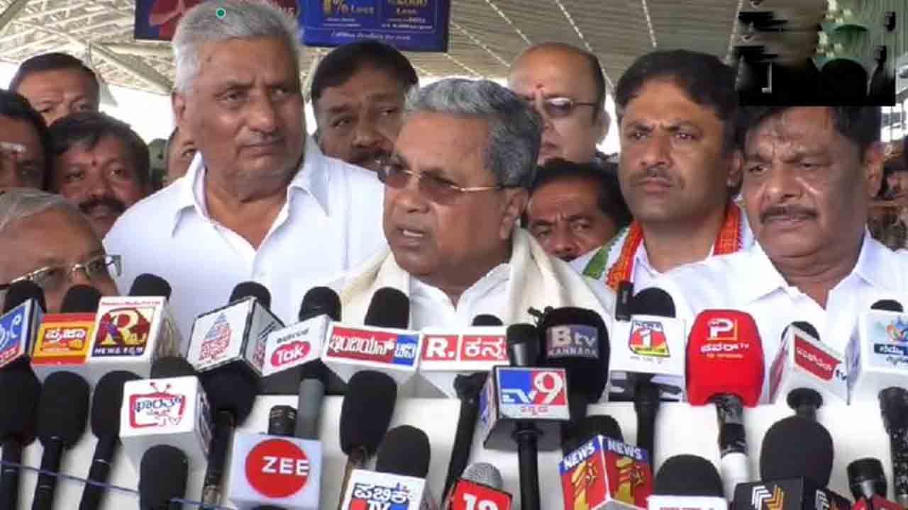 Siddaramaiah | దేశంలో బీజేపీ వ్యతిరేక గాలి వీస్తోంది: కర్ణాటక సీఎం