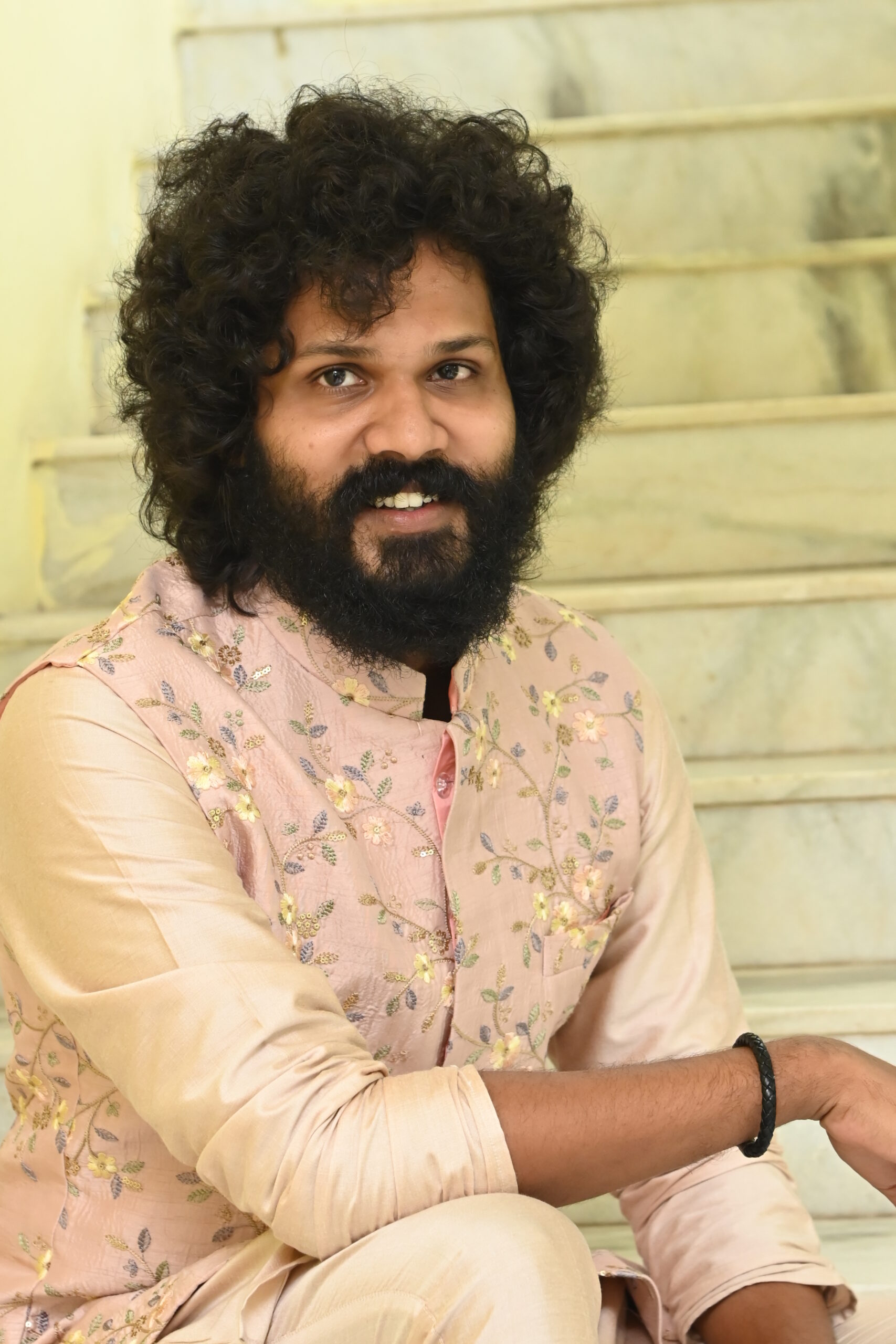 Karthik Rathnam Interview About Changure Bangaru Raja Movie