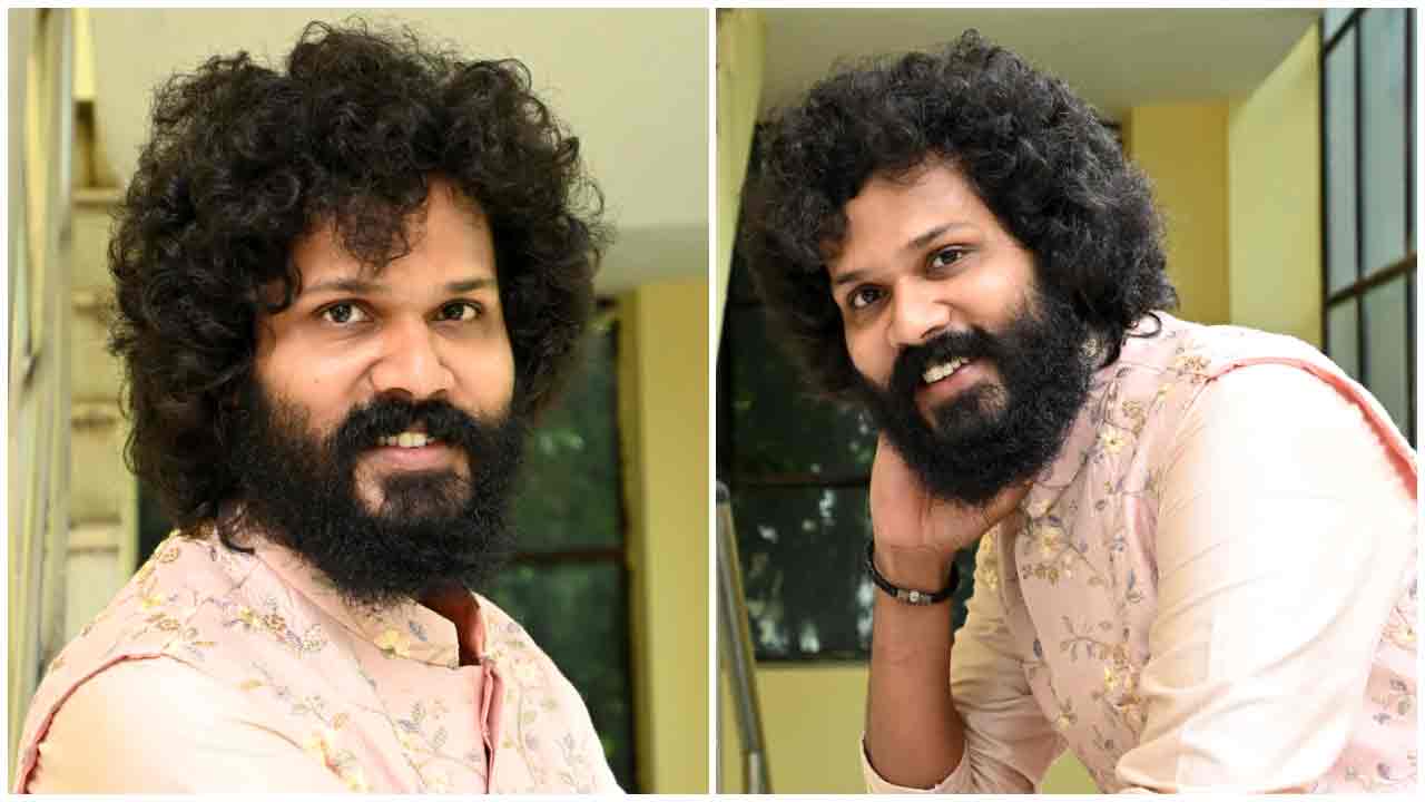 Karthik Rathnam | ఛాంగురే బంగారు రాజా మూవీ ఇంటర్వ్యూలో కార్తీక్ రత్నం..