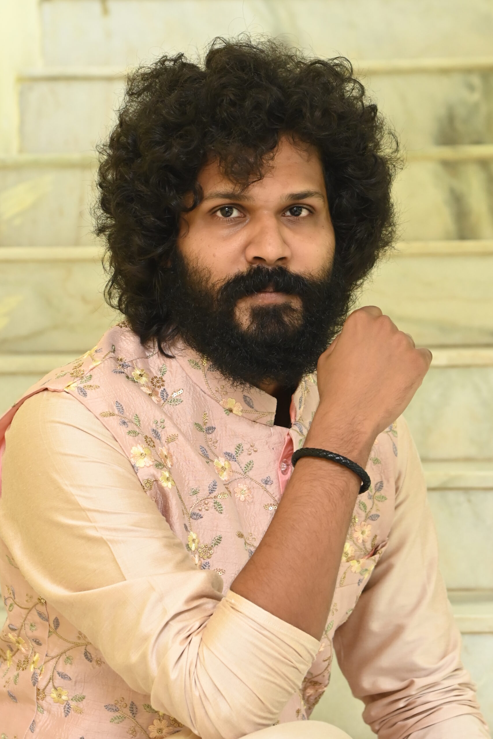 Karthik Rathnam Interview About Changure Bangaru Raja Movie