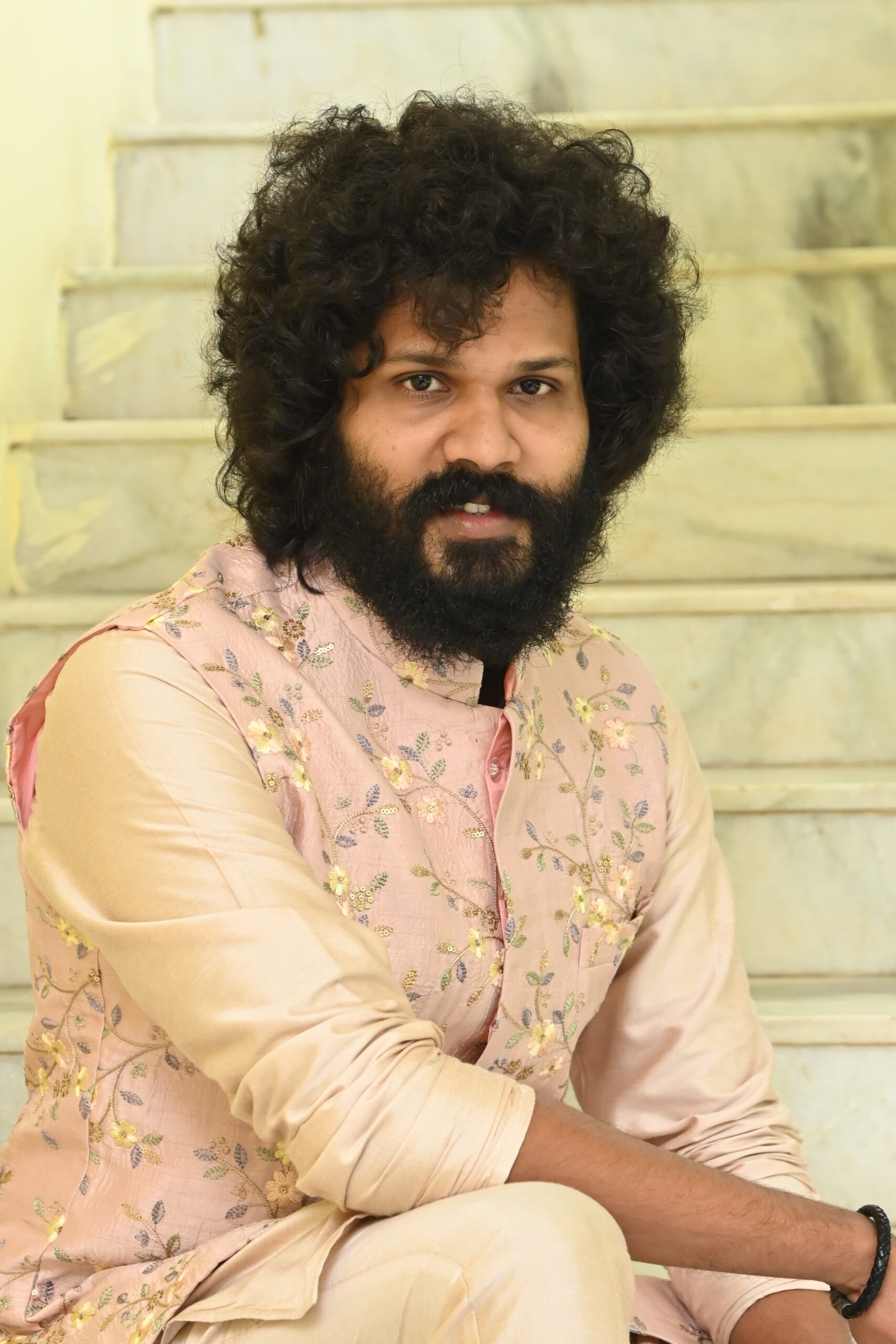 Karthik Rathnam Interview About Changure Bangaru Raja Movie