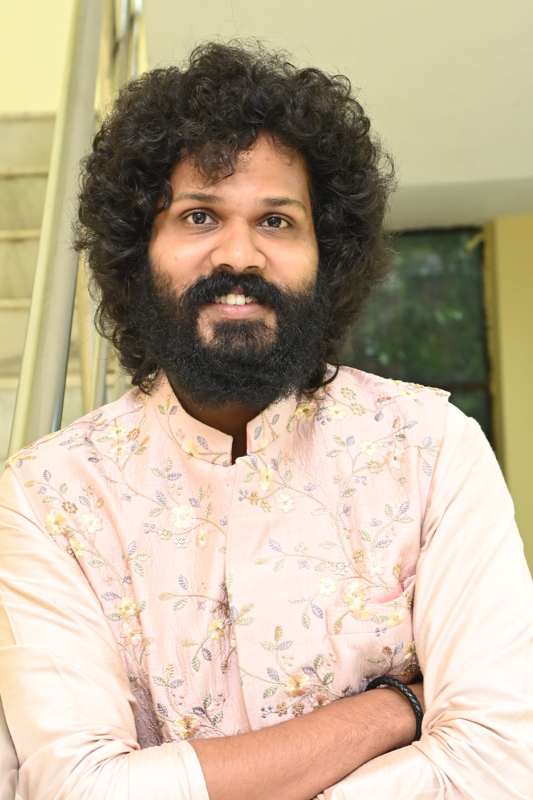 Karthik Rathnam Interview About Changure Bangaru Raja Movie
