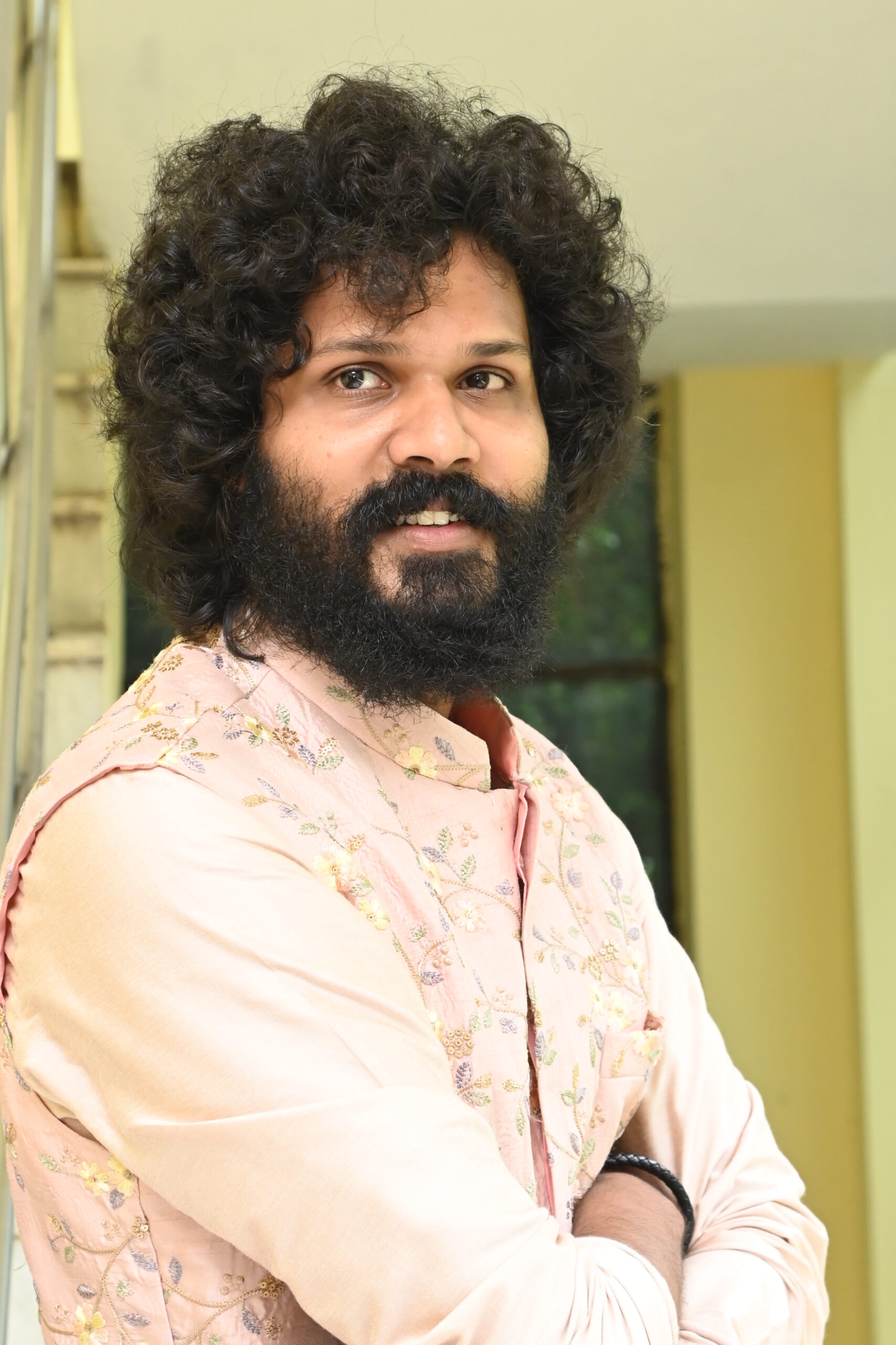 Karthik Rathnam Interview About Changure Bangaru Raja Movie