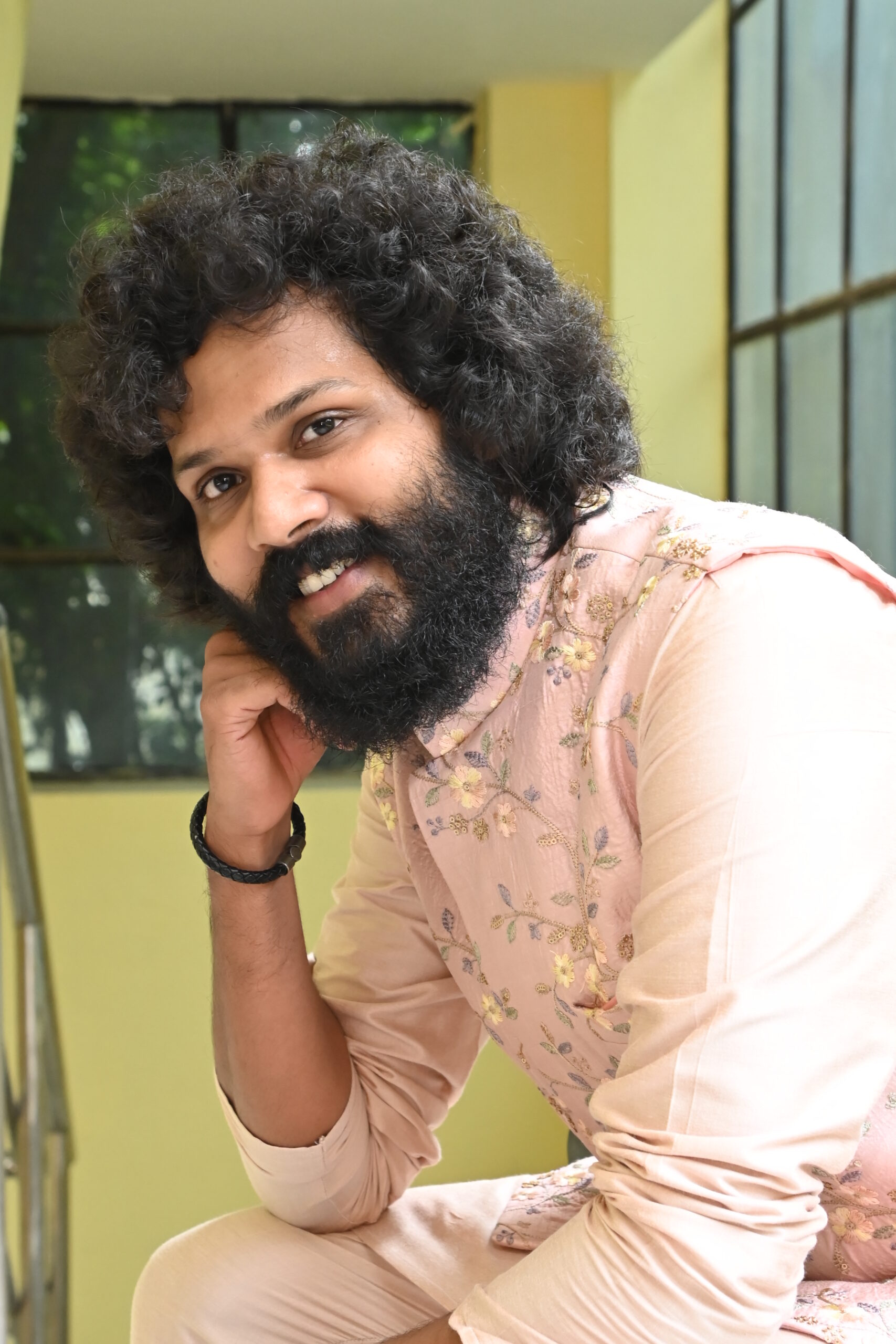 Karthik Rathnam Interview About Changure Bangaru Raja Movie