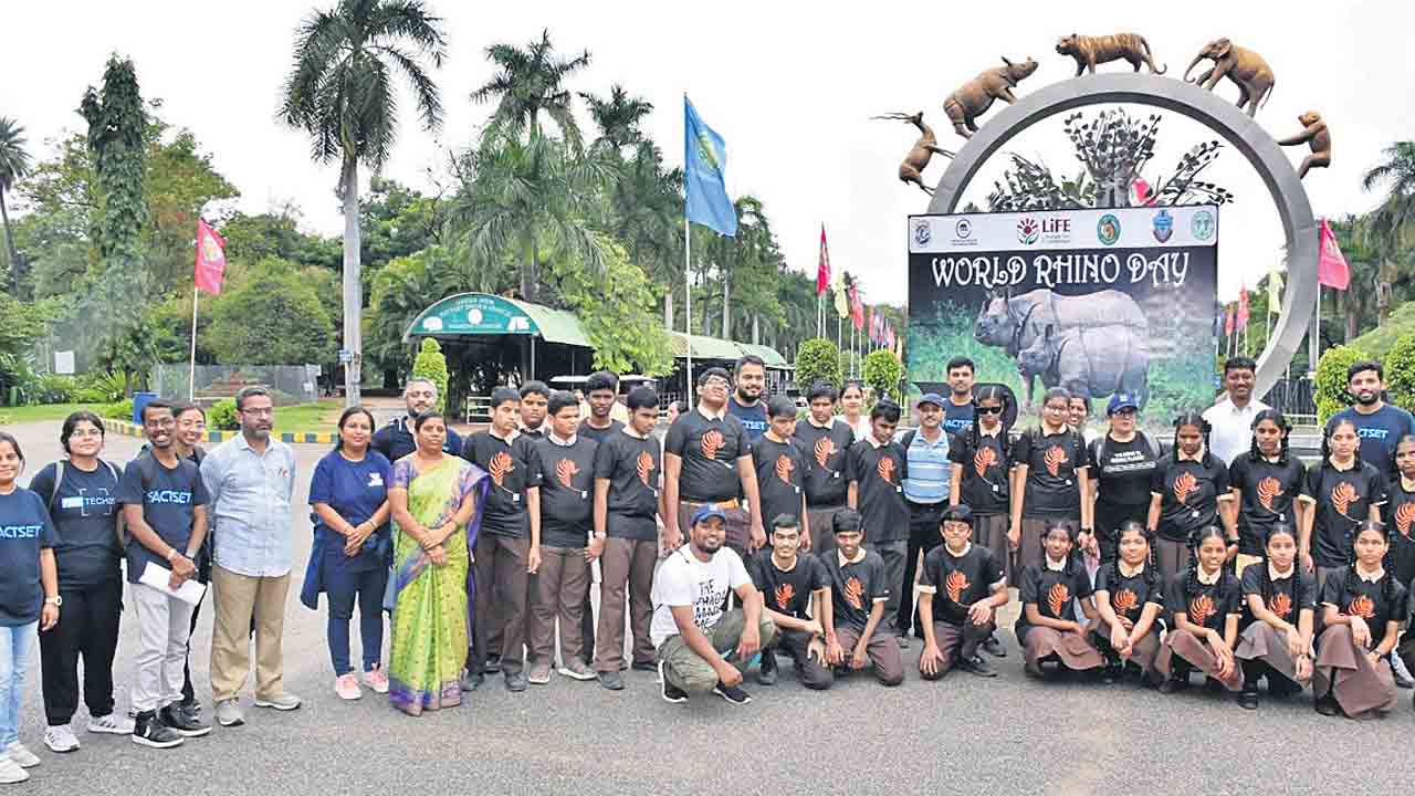 జంతుజాలంపై అవగాహన అవసరం