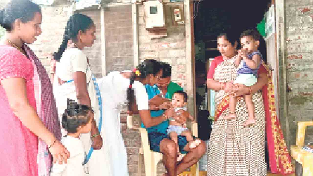 టీకా టార్గెట్‌@100%