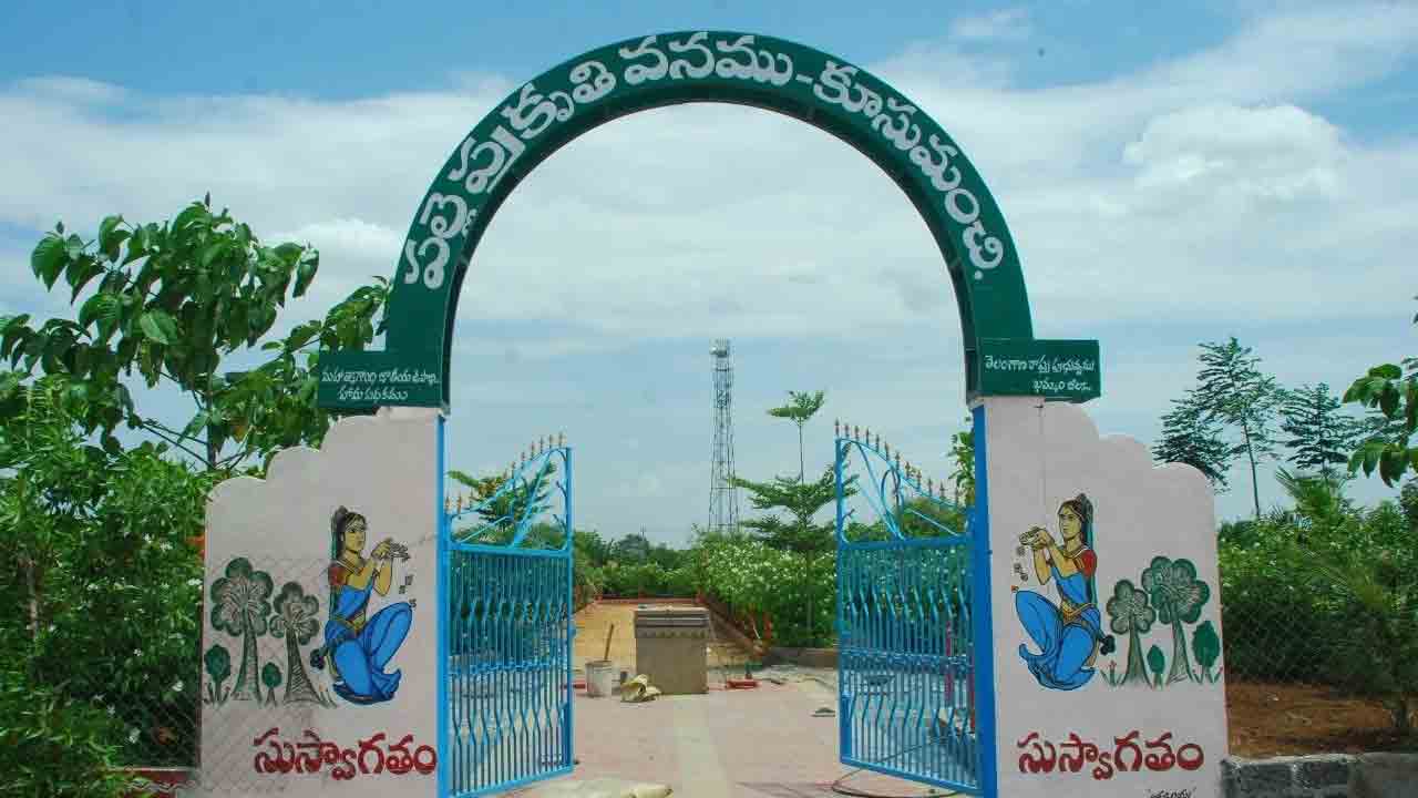 అద్భుత రీతి.. పల్లె ప్రగతి