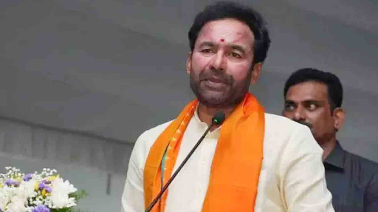 Kishan Reddy | స్విట్జర్లాండ్‌తో సమానంగా భారతీయ రైల్వే నెట్‌వర్క్‌: కేంద్ర మంత్రి కిషన్‌ రెడ్డి