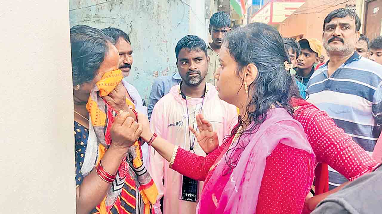 సహాయక చర్యలు ముమ్మరం