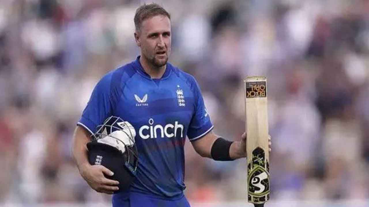 లివింగ్‌స్టోన్‌ మెరుపులు