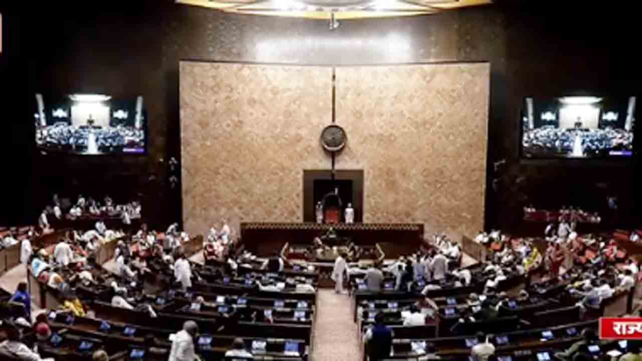 Lok Sabha | లోక్‌సభ ముందుకు మహిళా రిజర్వేషన్‌ బిల్లు