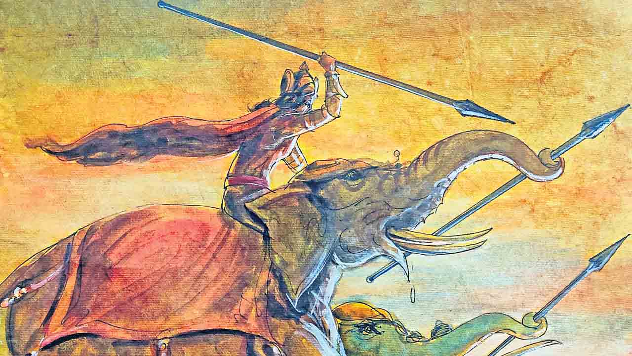 జాయ సేనాపతి