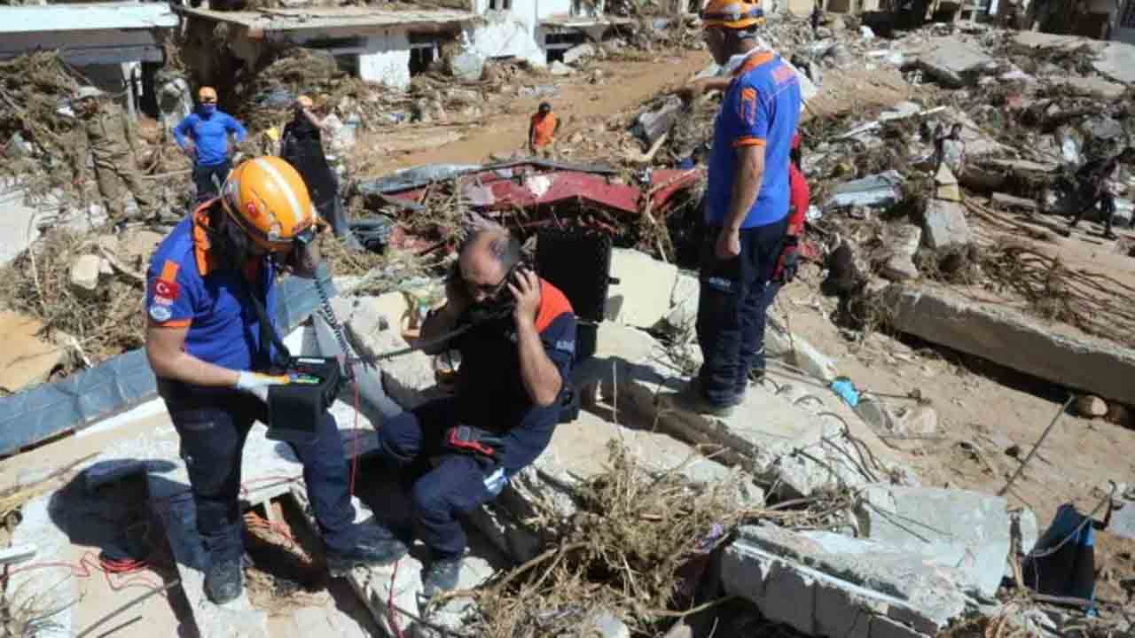 Libya Floods | లిబియాలో మృత్యుఘోష.. వరదలకు 20 వేల మంది బలి