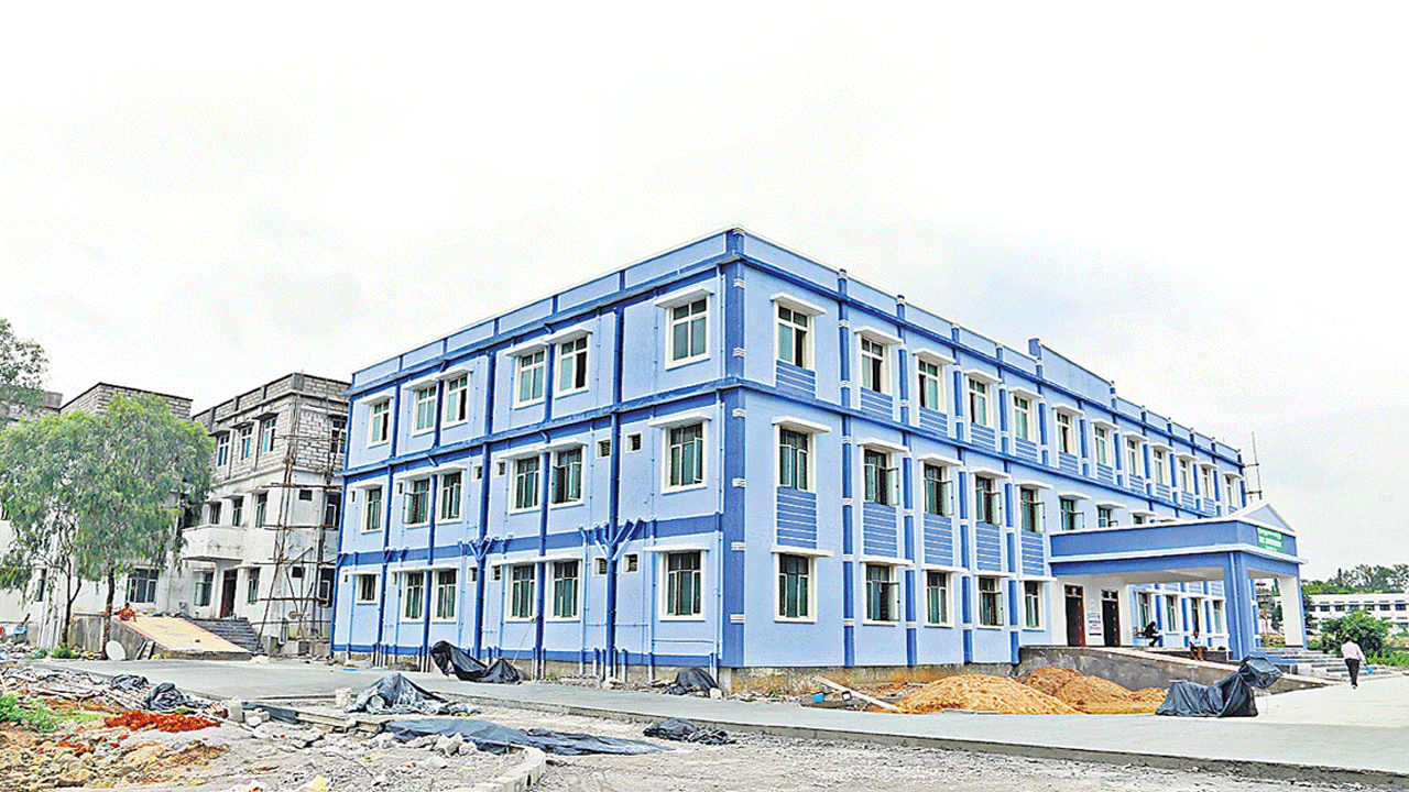 దశాబ్దాల కల.. సాకారమవుతున్న వేళ