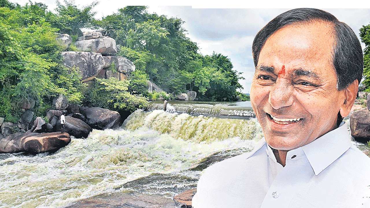 ప్రతి చినుకూ చెరువుకే..