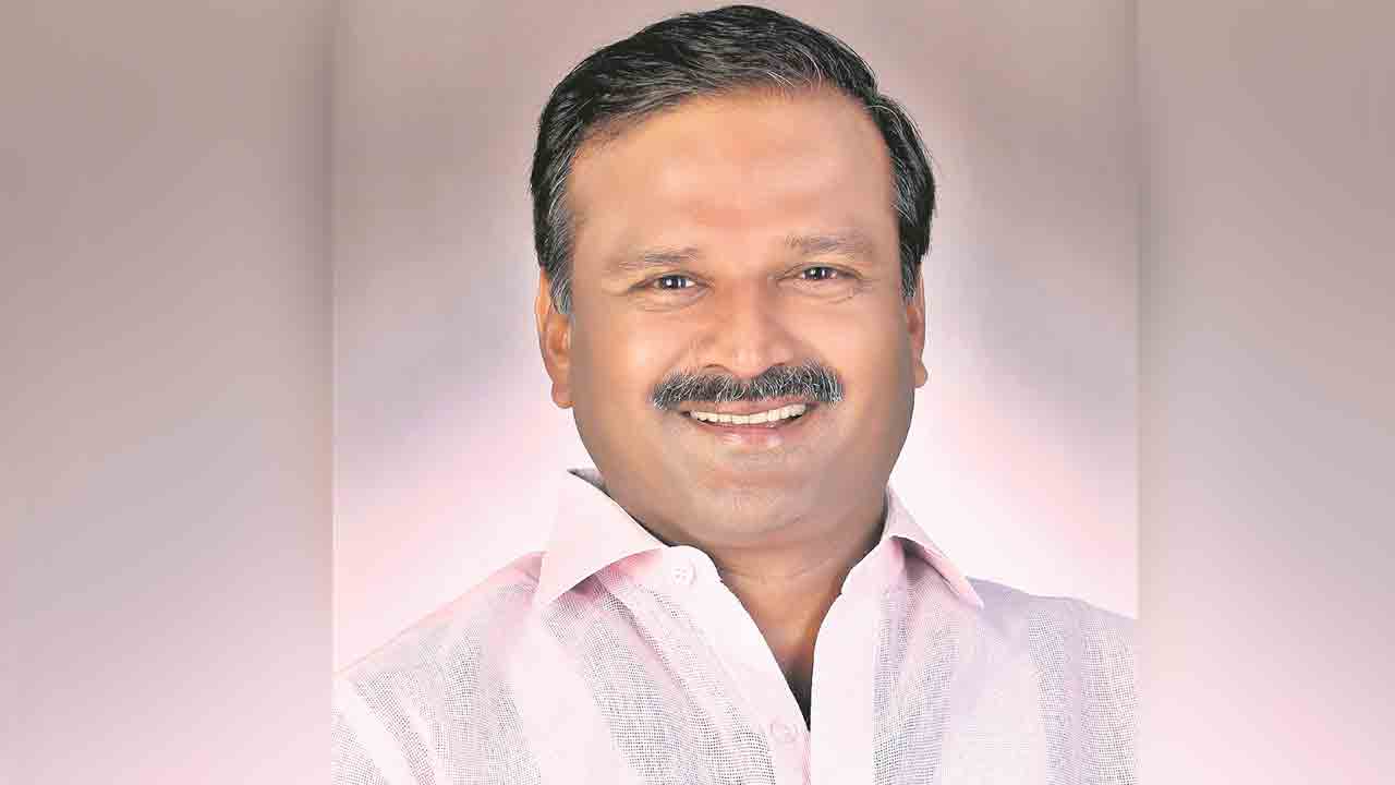 అభివృద్ధి శ్రామికుడు ఎమ్మెల్యే ఆల