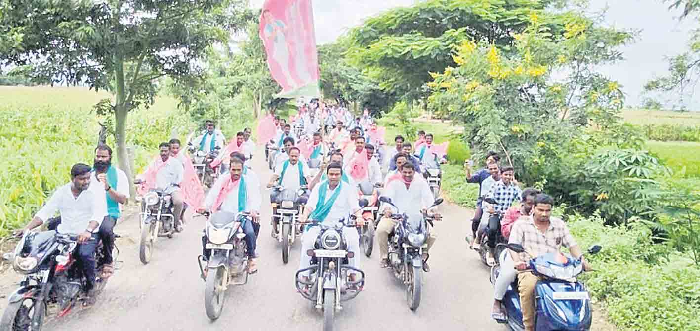 ప్రతి ఇంటికీ సంక్షేమ పథకాలు