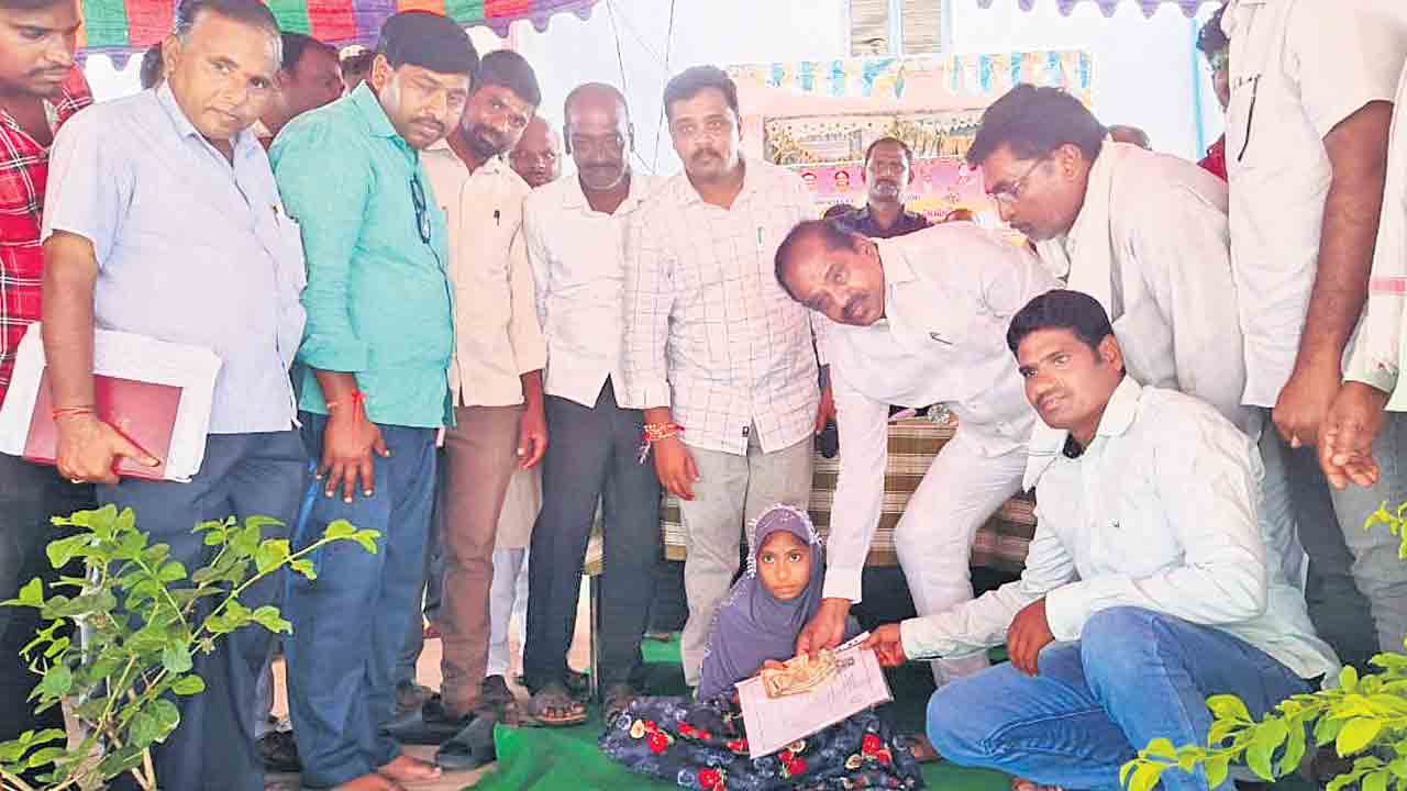 దివ్యాంగుల సంక్షేమమే ప్రభుత్వ ధ్యేయం