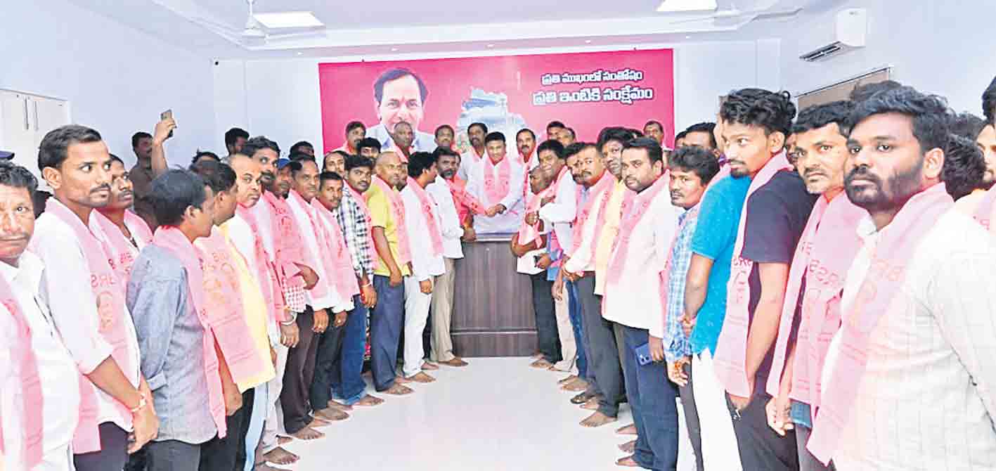 అభివృద్ధికి కేరాఫ్‌ నిజామాబాద్‌