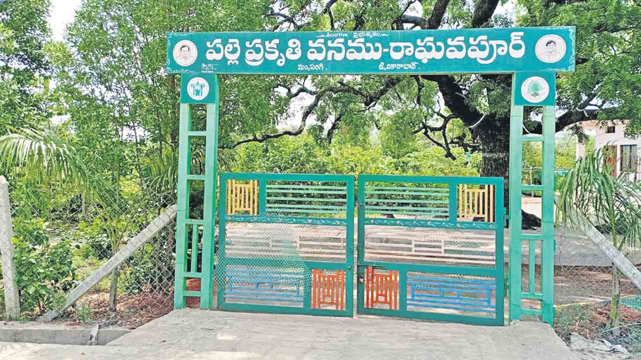 స్వచ్ఛ రాఘవాపూర్‌