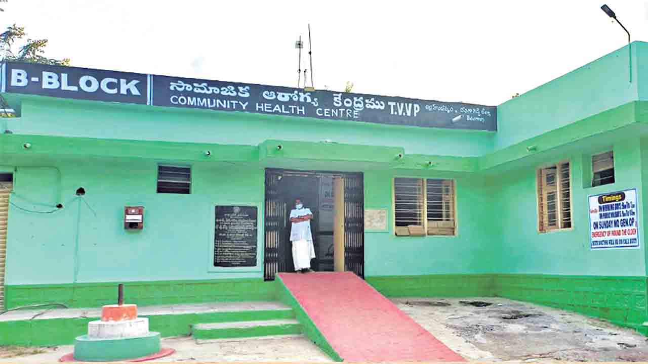 ఇబ్రహీంపట్నానికి.. వంద పడకల దవాఖాన