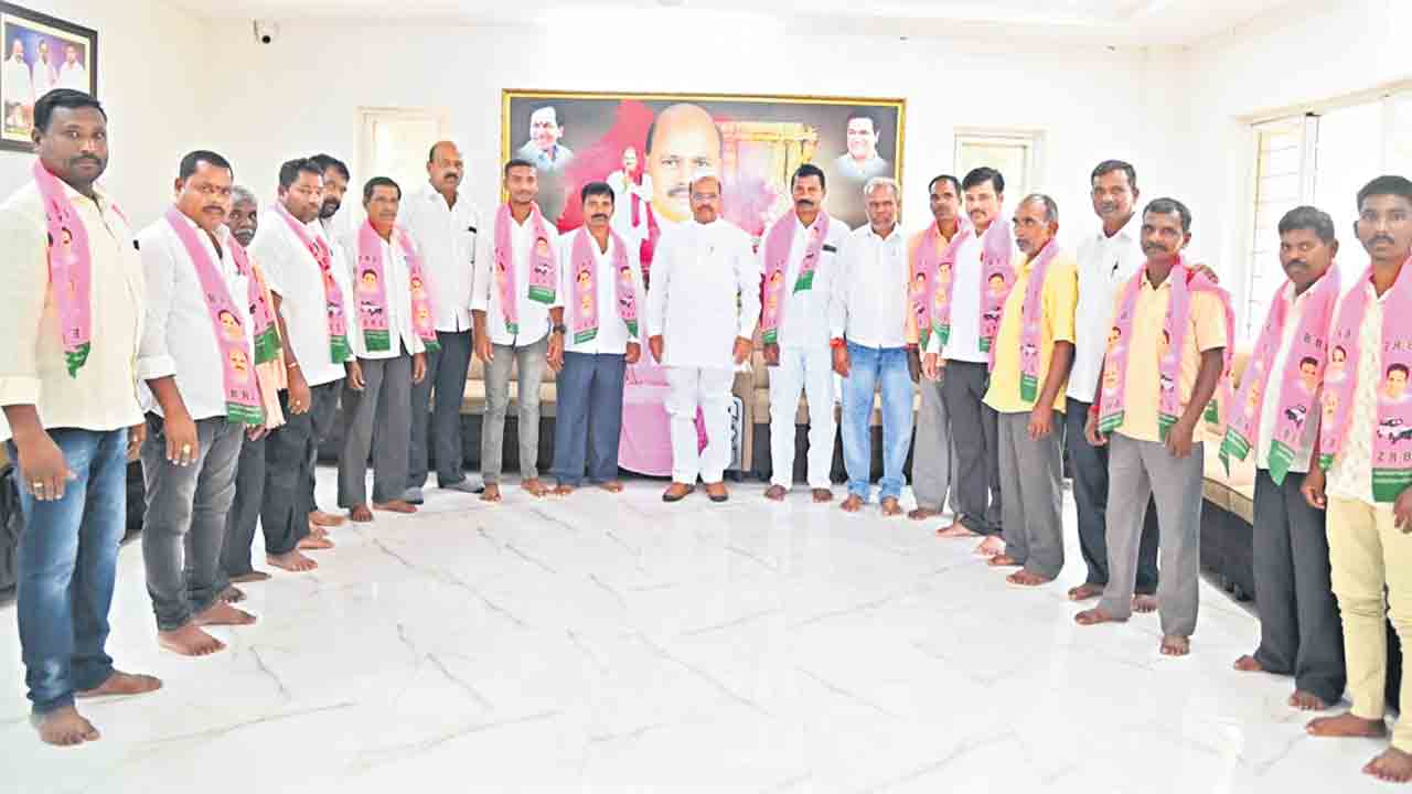 ప్రతి ఇంటికీ ‘సంక్షేమ’ ఫలం