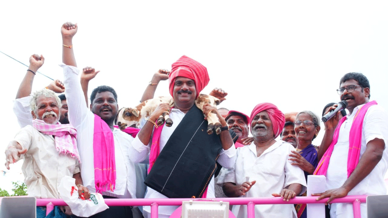 ధీమానిస్తున్న రైతుబీమా