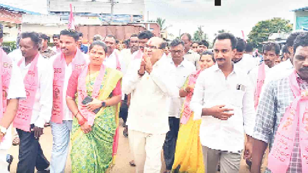 అభివృద్ధి, సంక్షేమంలో.. తెలంగాణదే అగ్రస్థానం