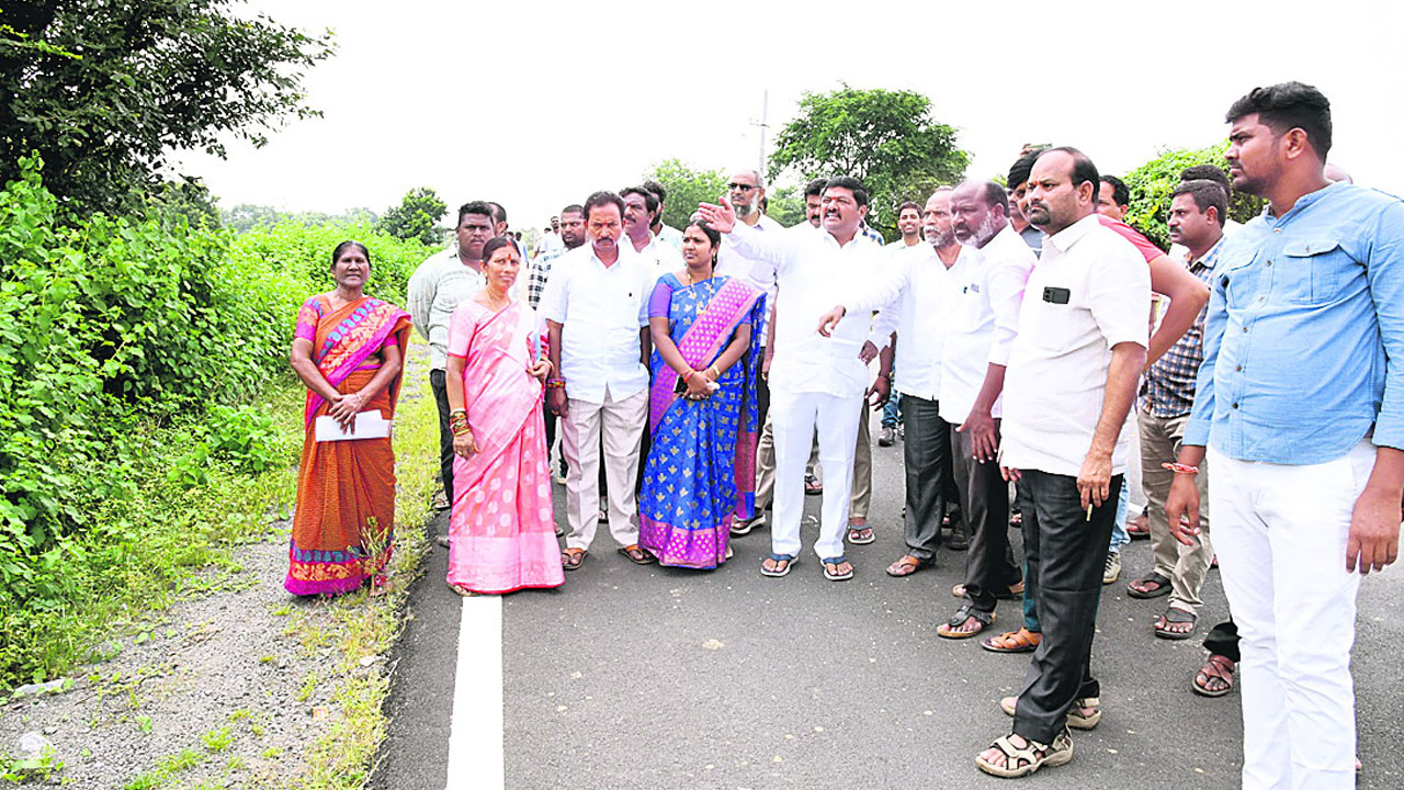 6న వరంగల్‌కు మంత్రి కేటీఆర్‌