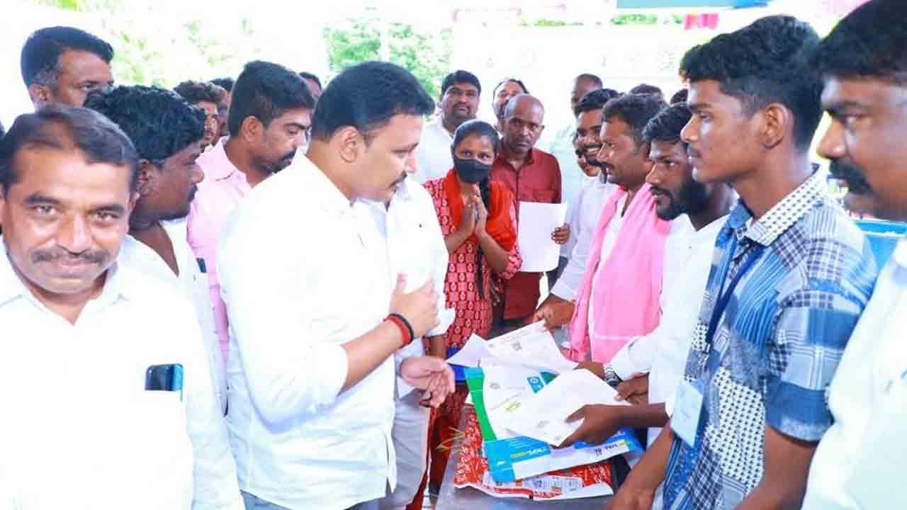 నోముల.. కొలువుల మేళా