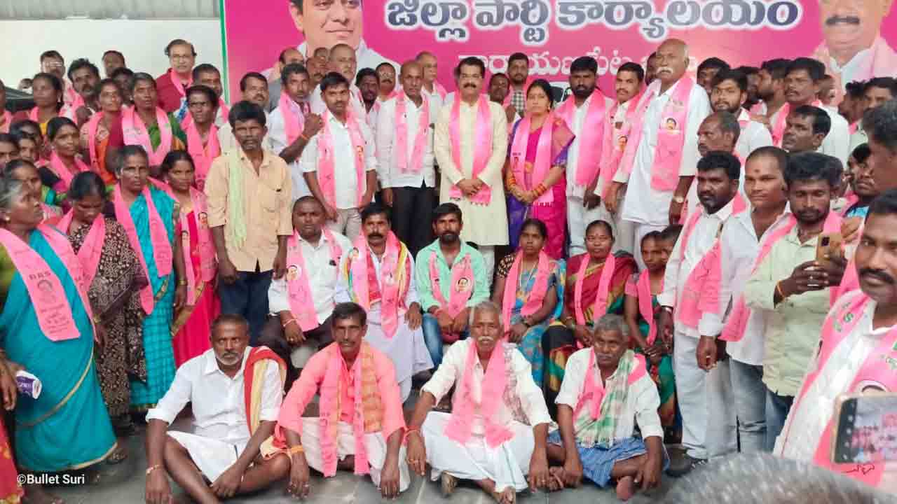 సంక్షేమానికి జై కొట్టిన ప్రతిపక్ష నేతలు