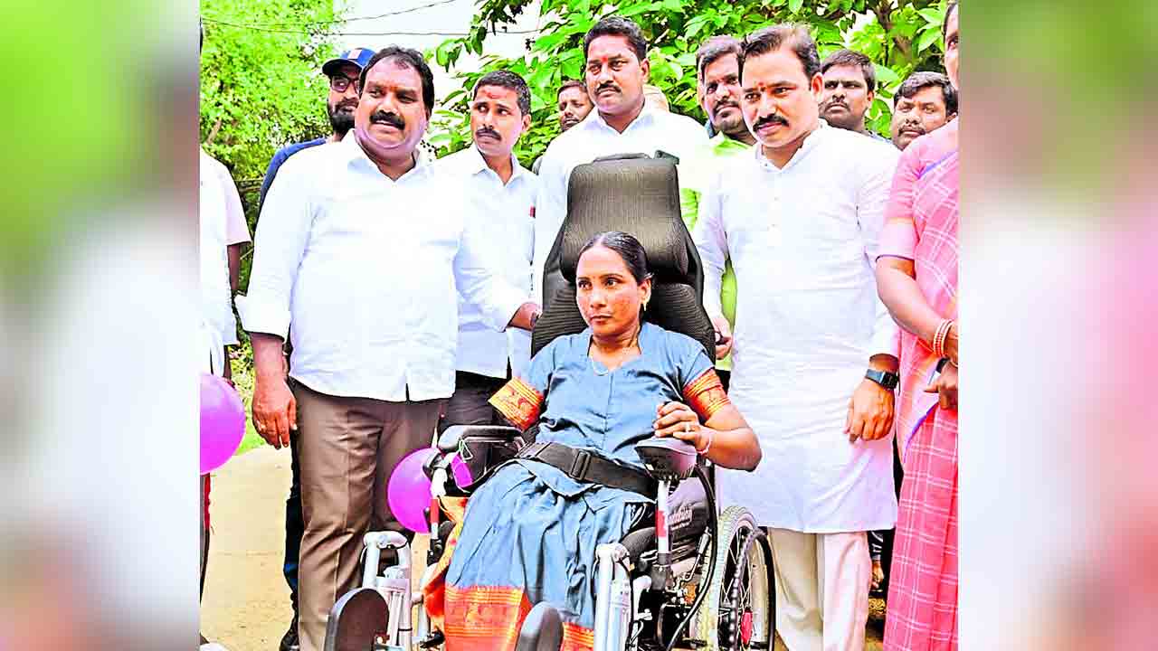 ట్వీట్‌కు స్పందించి.. మానవత్వం చూపి..