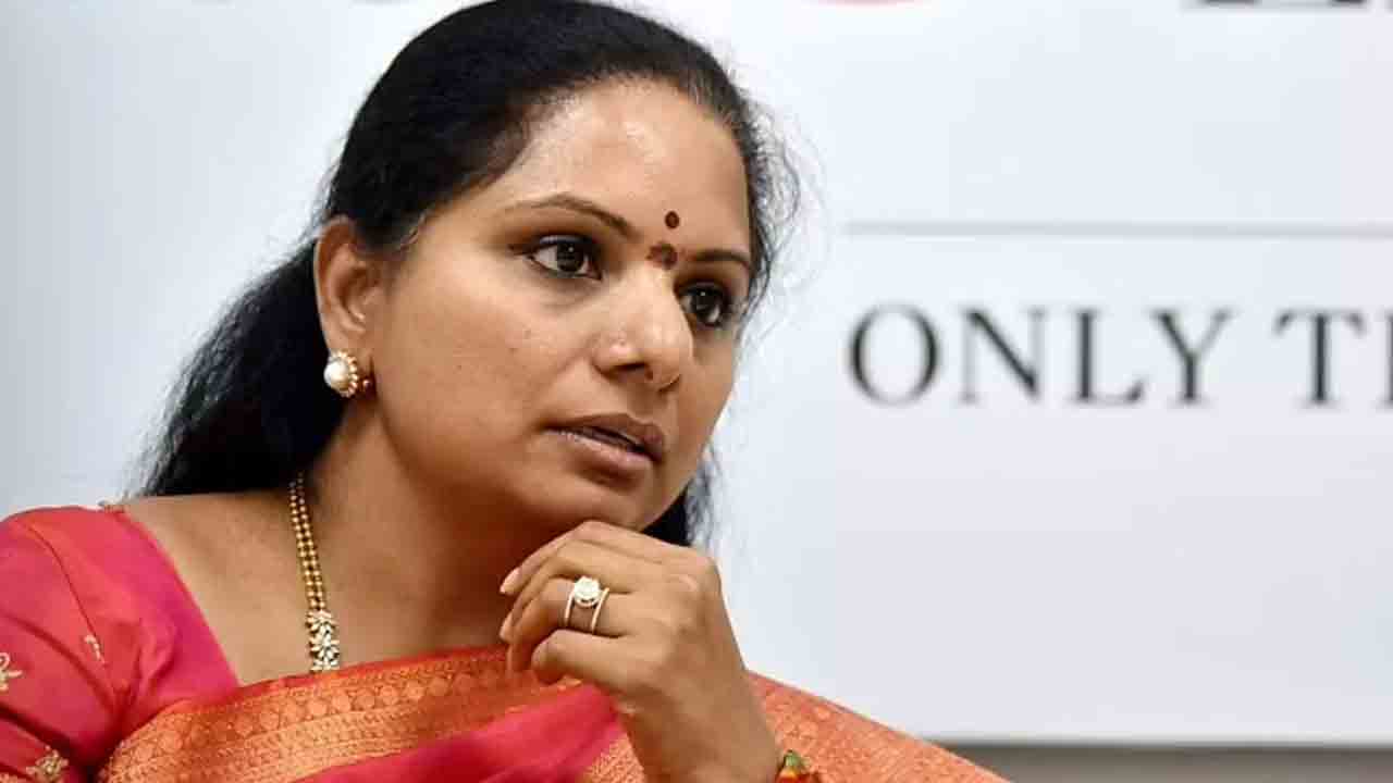 ఎమ్మెల్సీ కవితను విచారించొద్దు